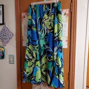 CATO Long Dressy Skirt